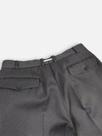bELTED SHORT_