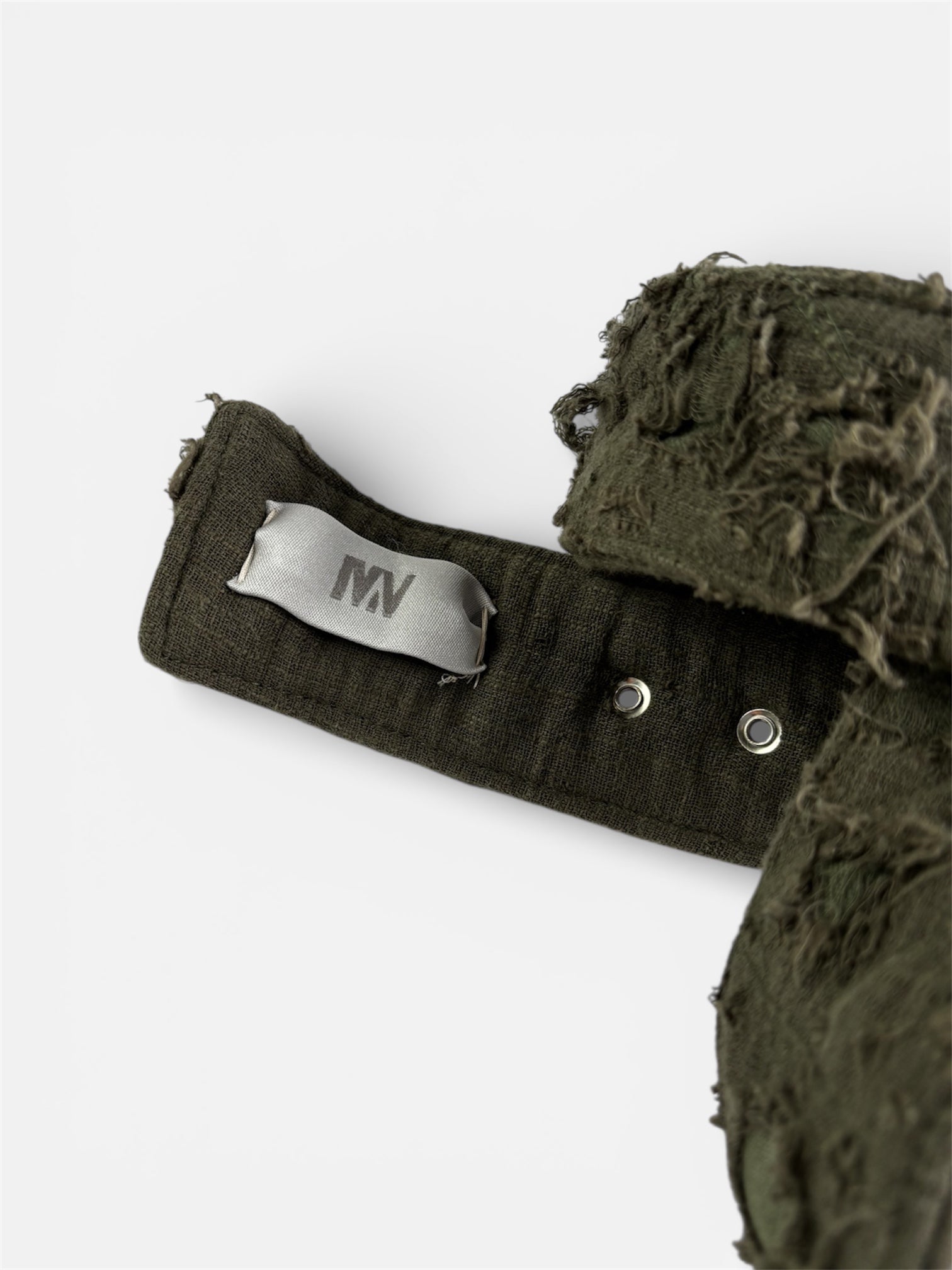 WORN Discipline BELT_