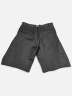 bELTED SHORT_