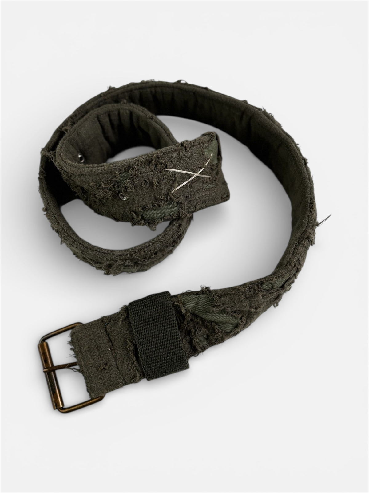 WORN Discipline BELT_