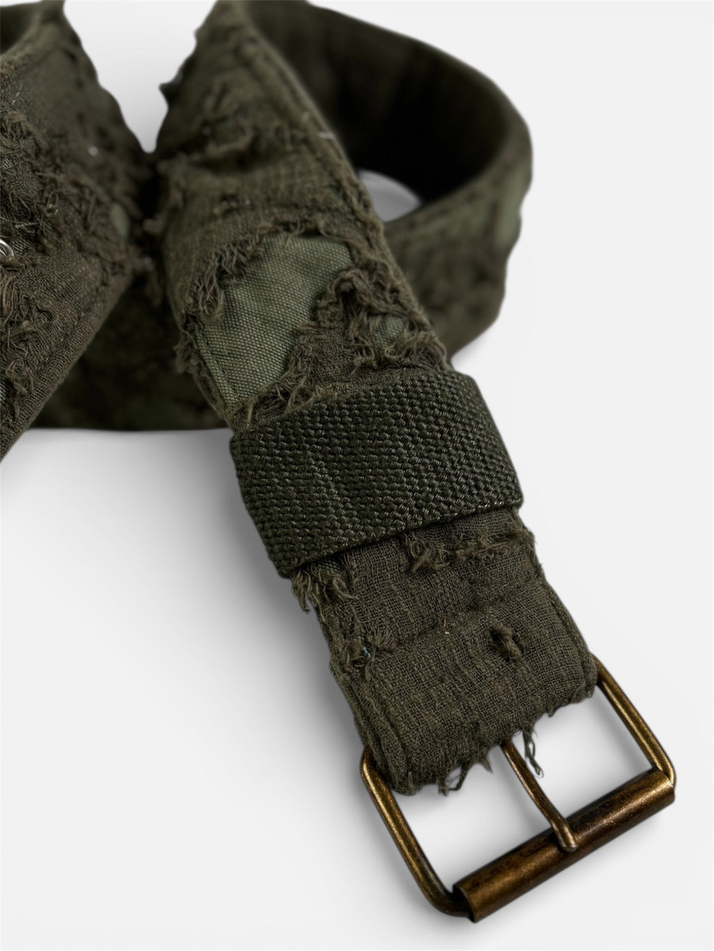 WORN Discipline BELT_