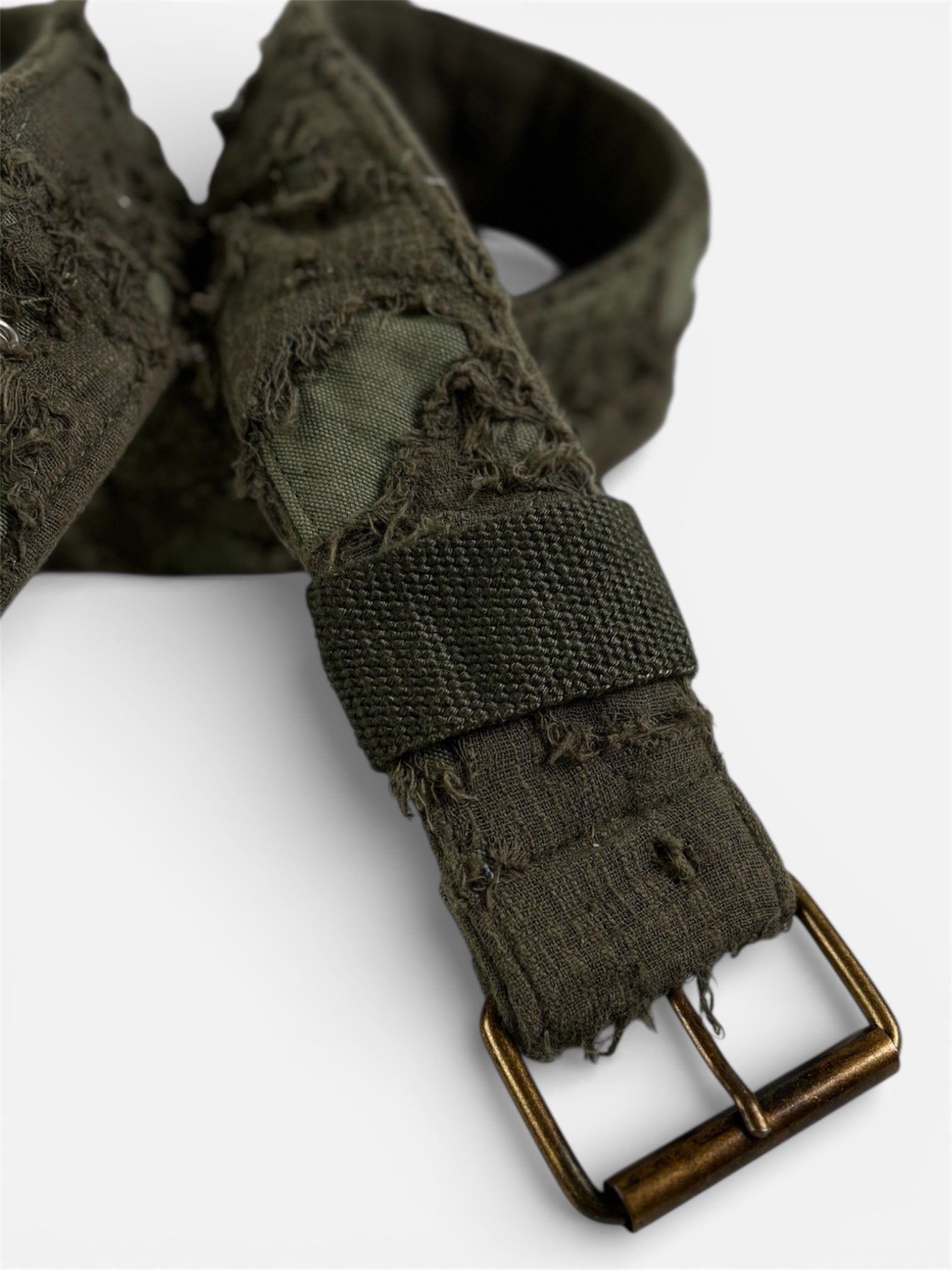 WORN Discipline BELT_