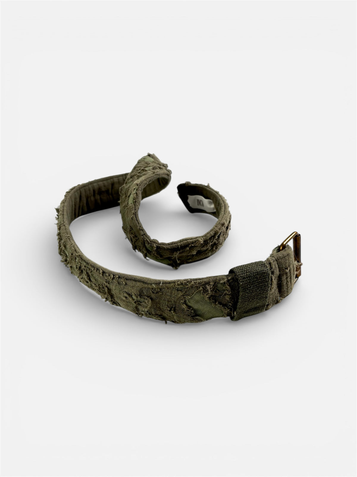 WORN Discipline BELT_