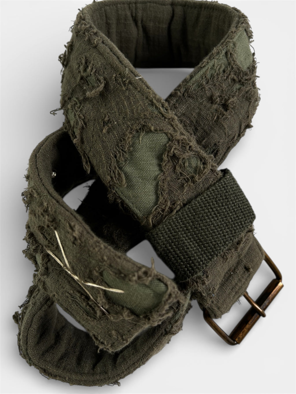 WORN Discipline BELT_