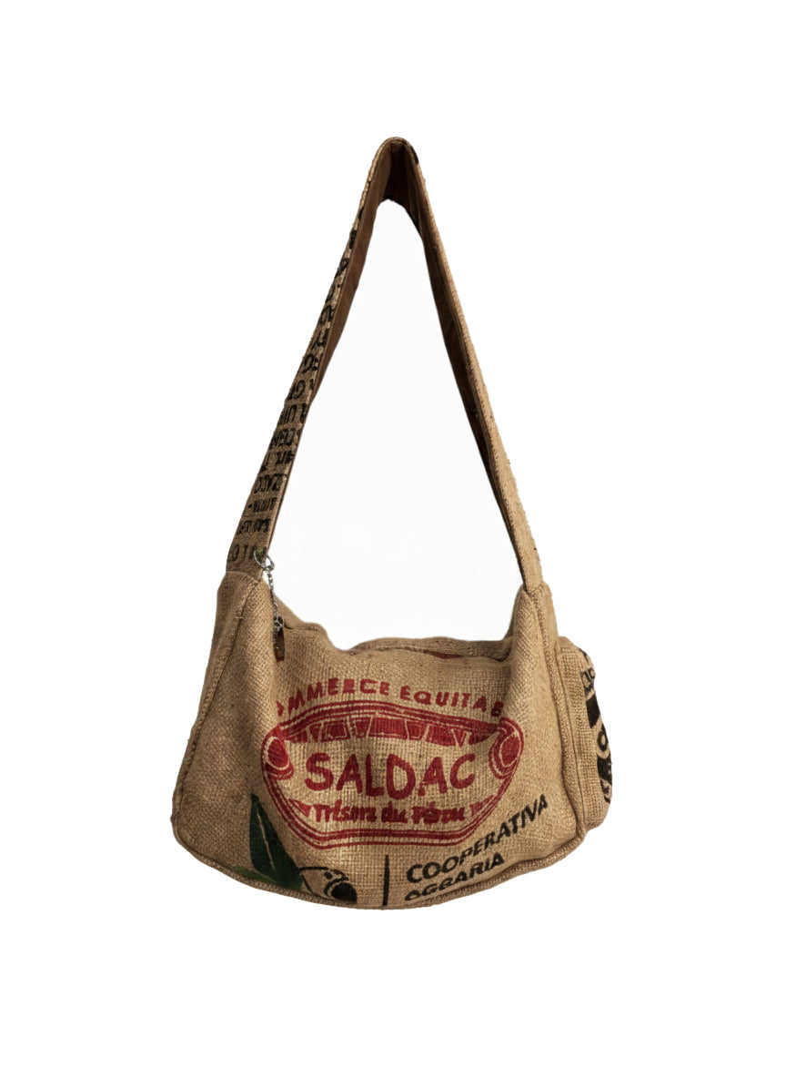 BIG BAG - jute Fragmenté