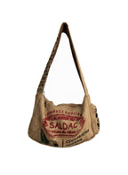 BIG BAG - jute Fragmenté