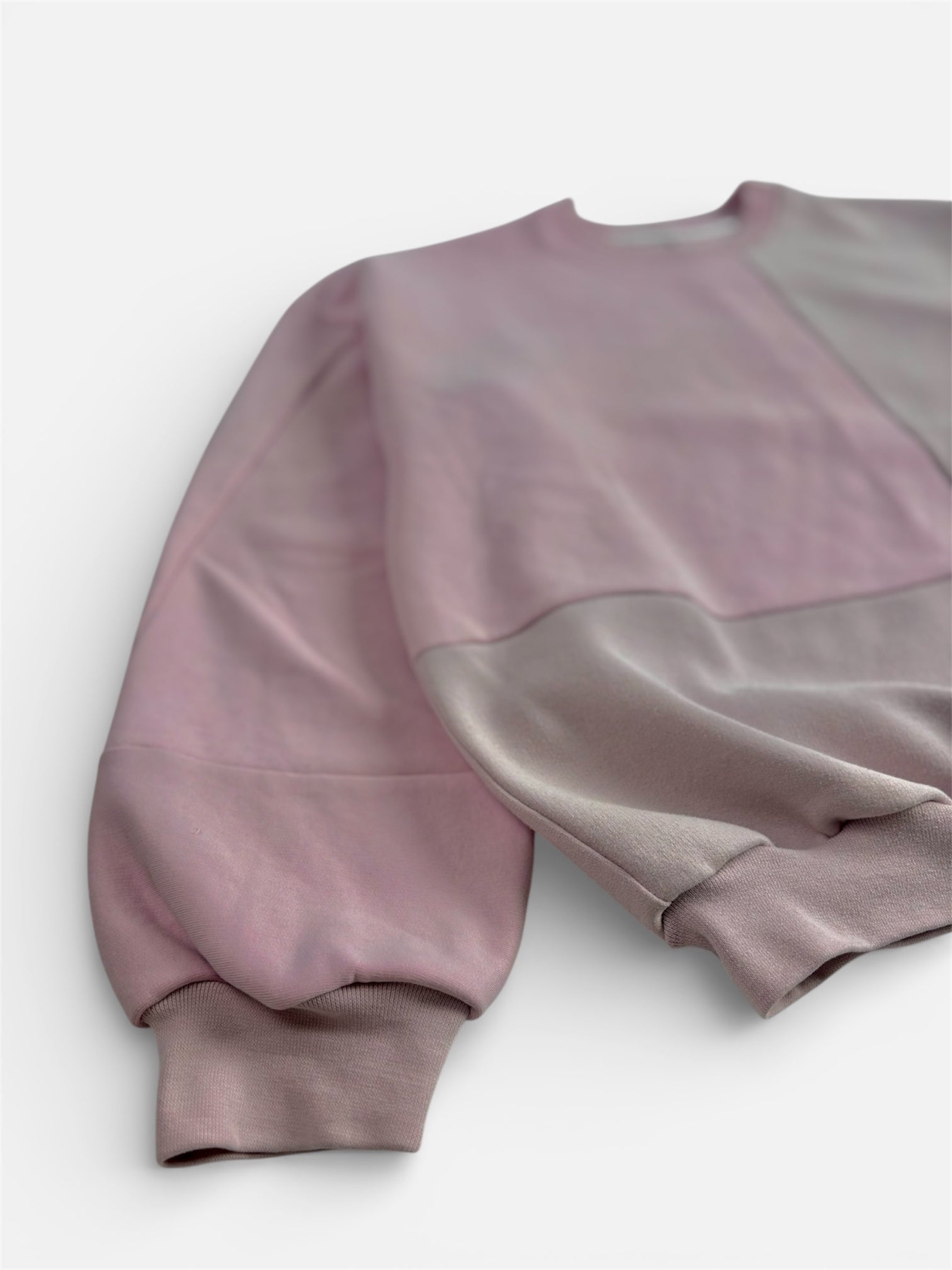 RE-Fragment CREWNECK