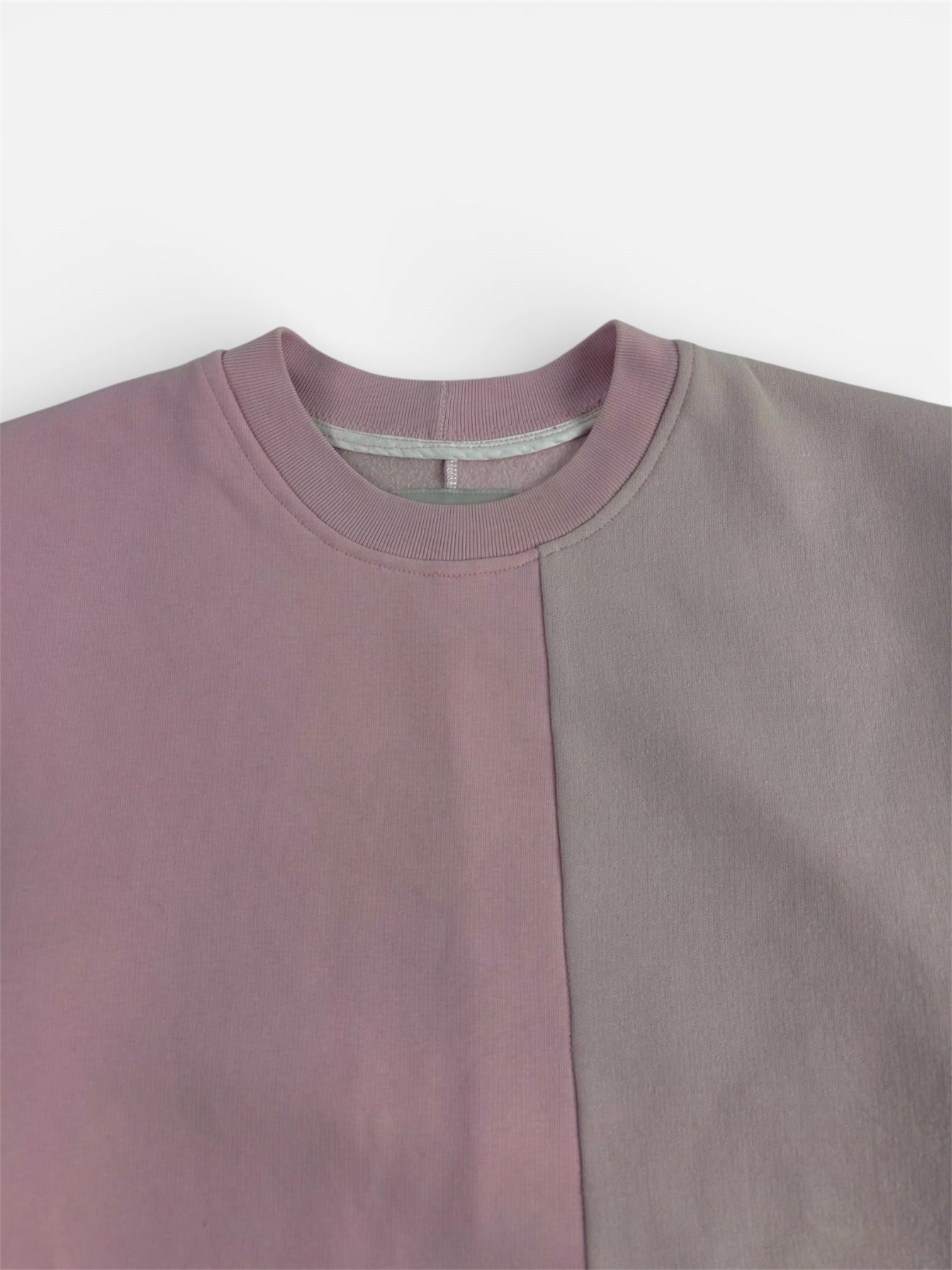 RE-Fragment CREWNECK