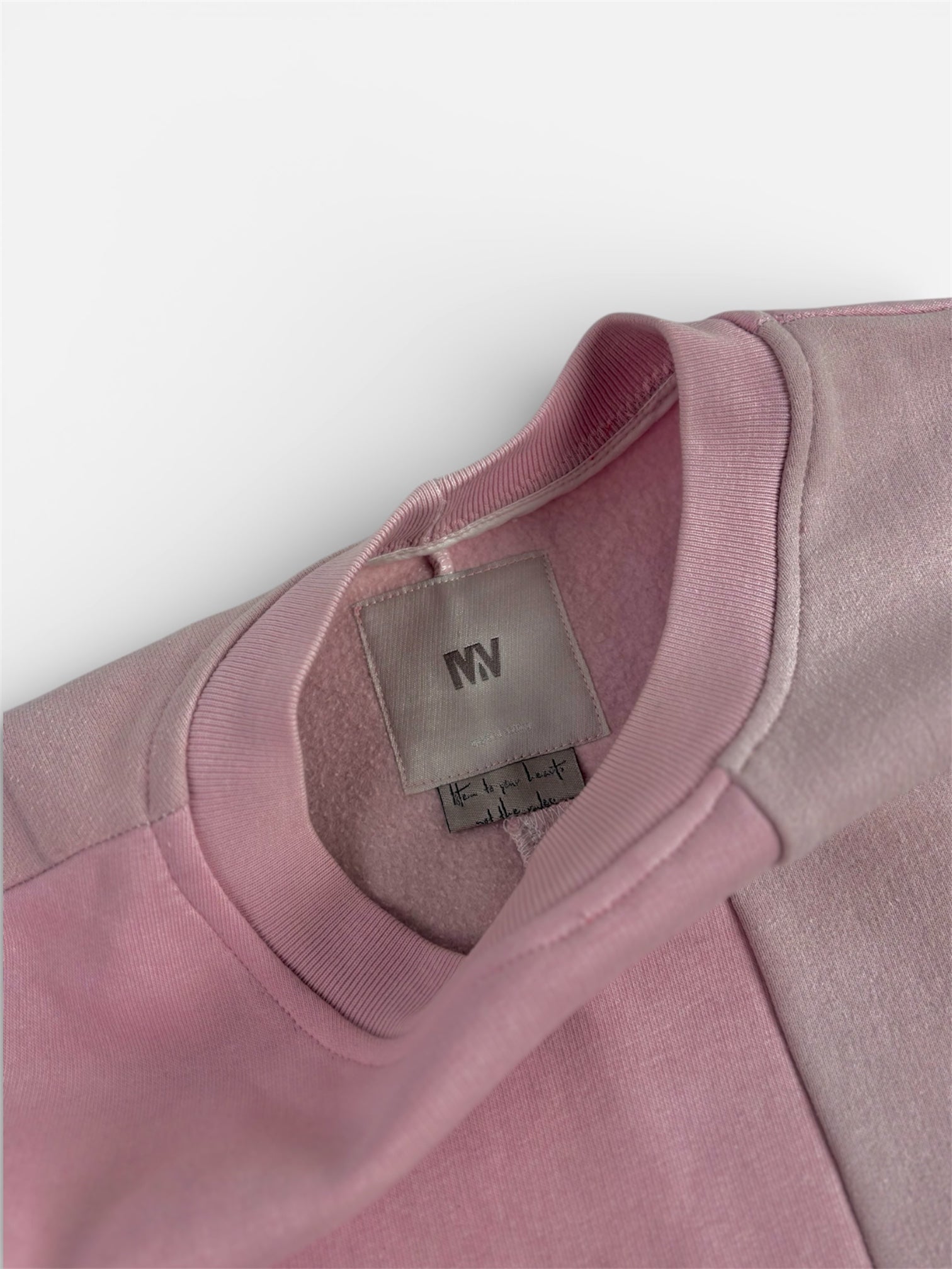 RE-Fragment CREWNECK
