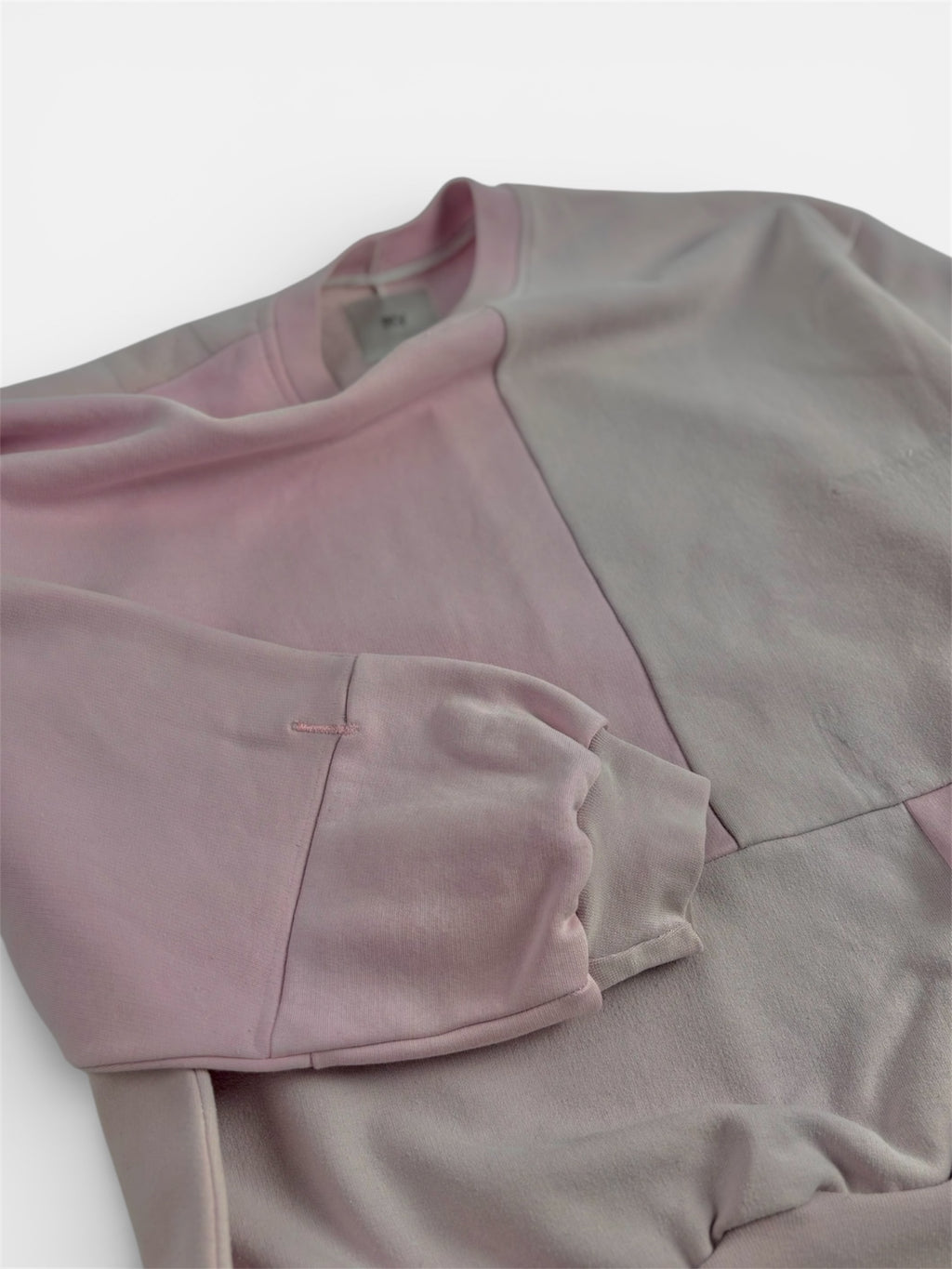 RE-Fragment CREWNECK