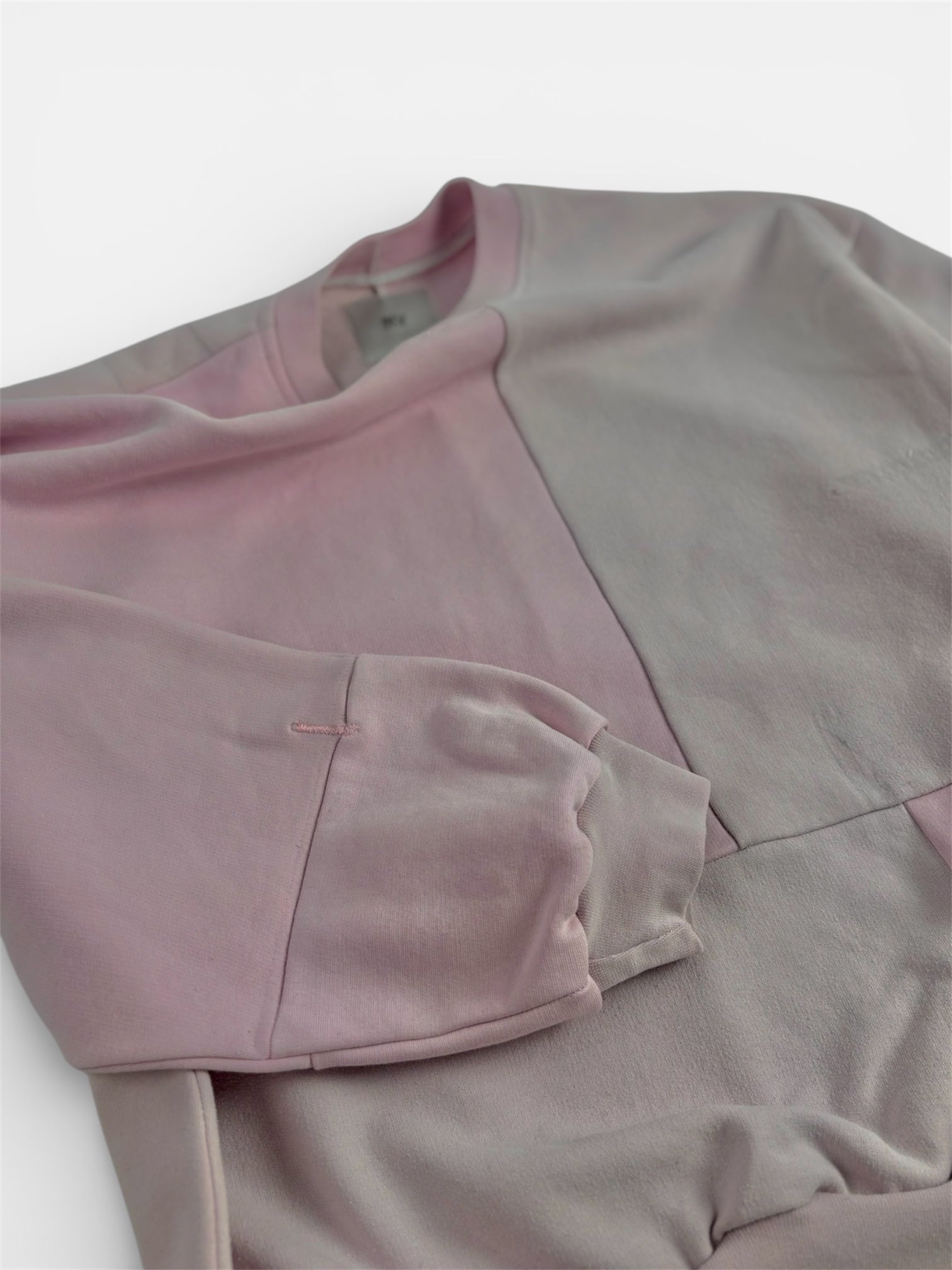 RE-Fragment CREWNECK