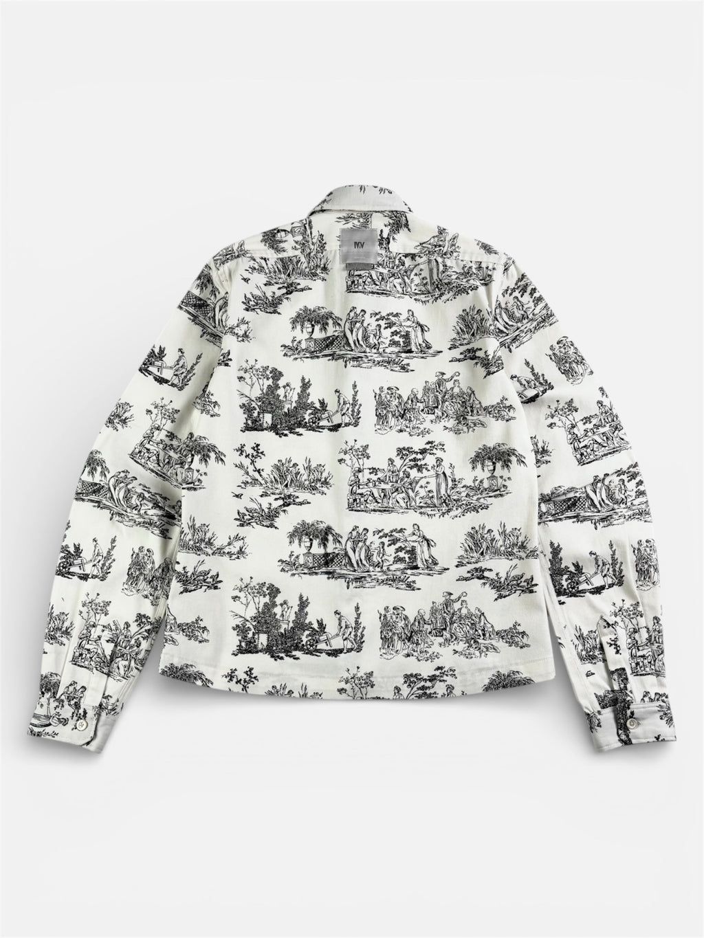 Toile de Jouy SHIRT_