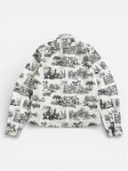 Toile de Jouy SHIRT_