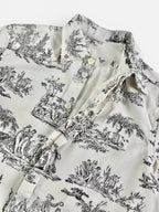 Toile de Jouy SHIRT_