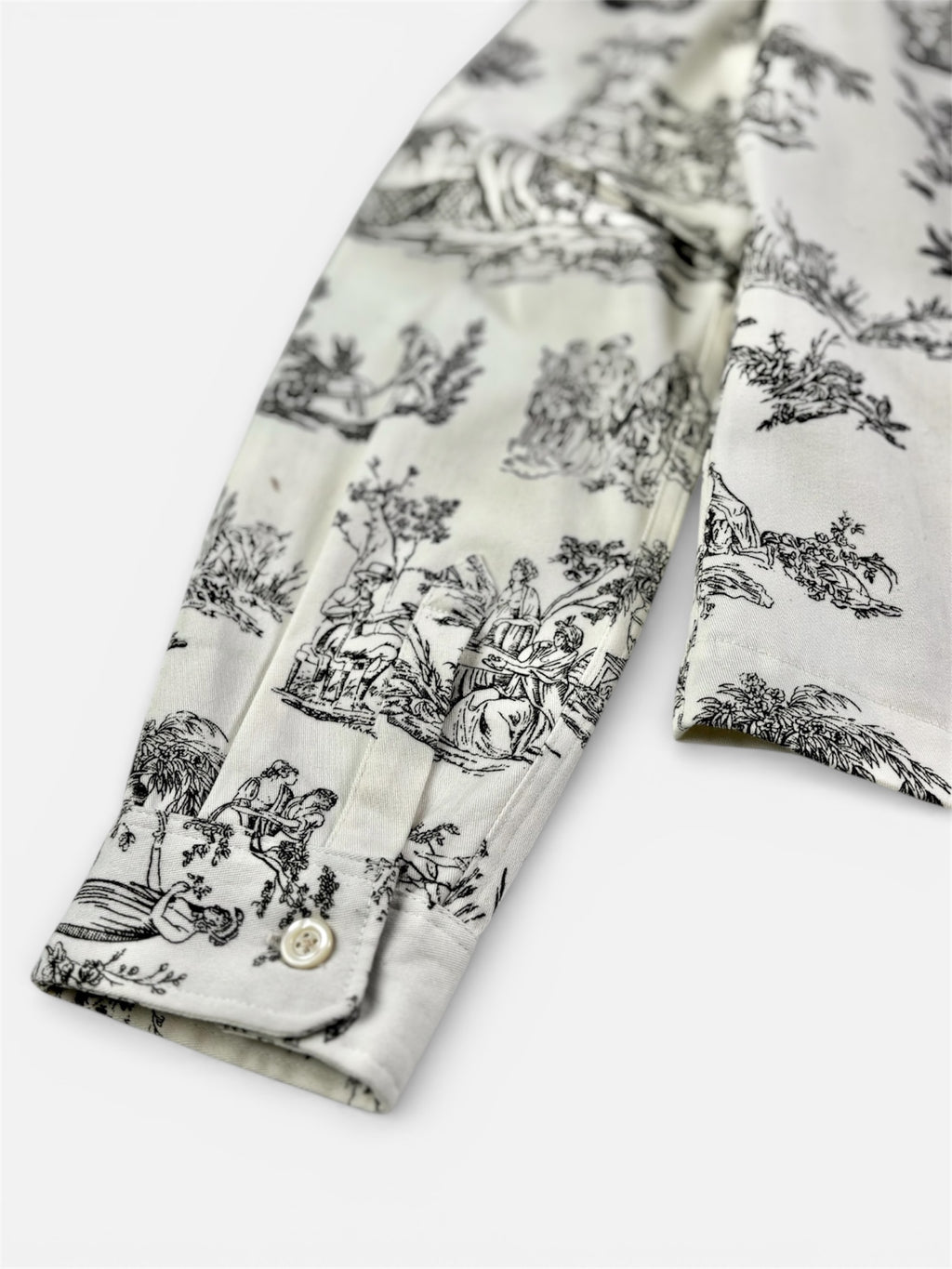 Toile de Jouy SHIRT_