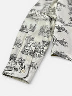 Toile de Jouy SHIRT_