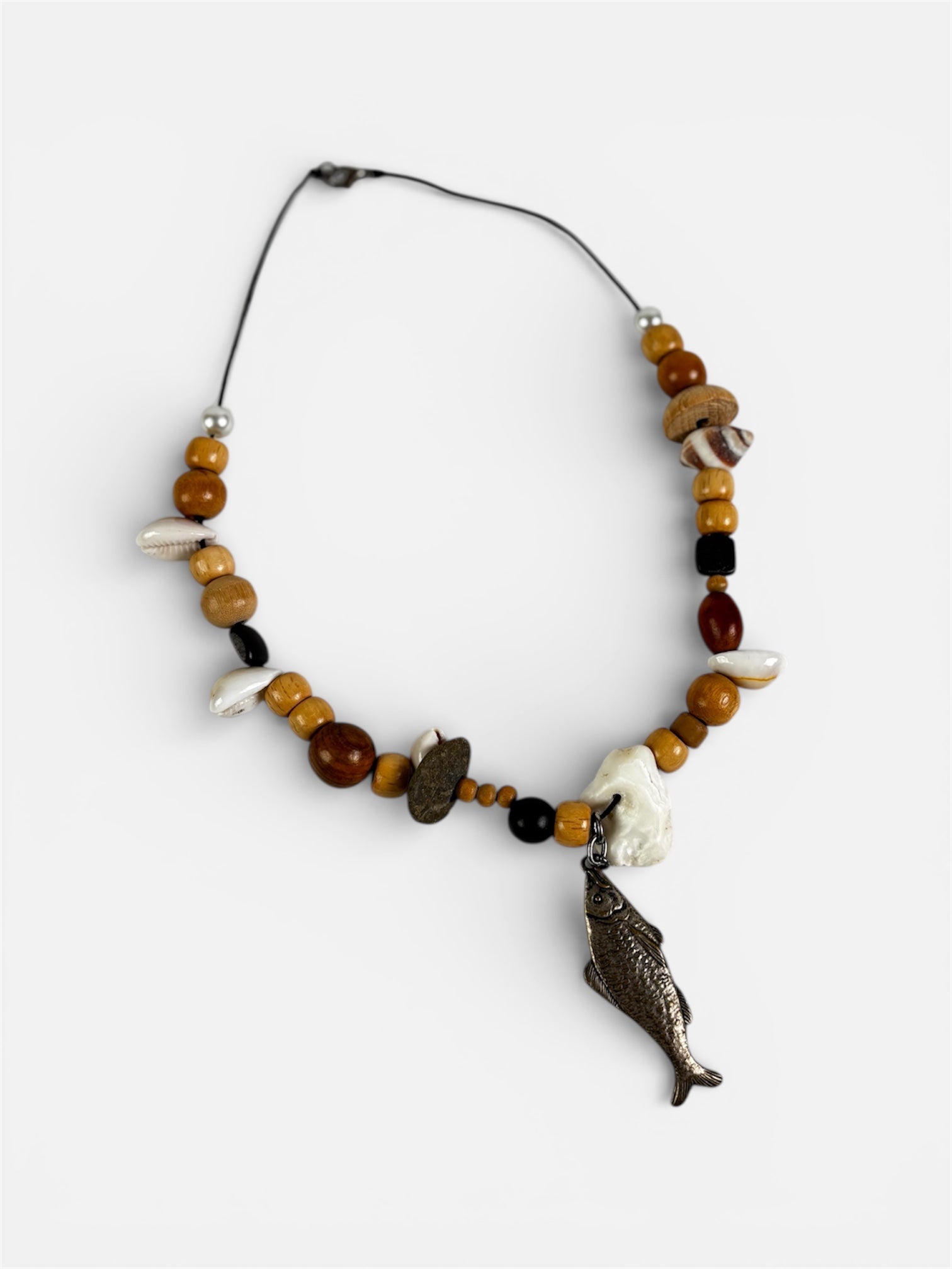 COllected memories necklace_