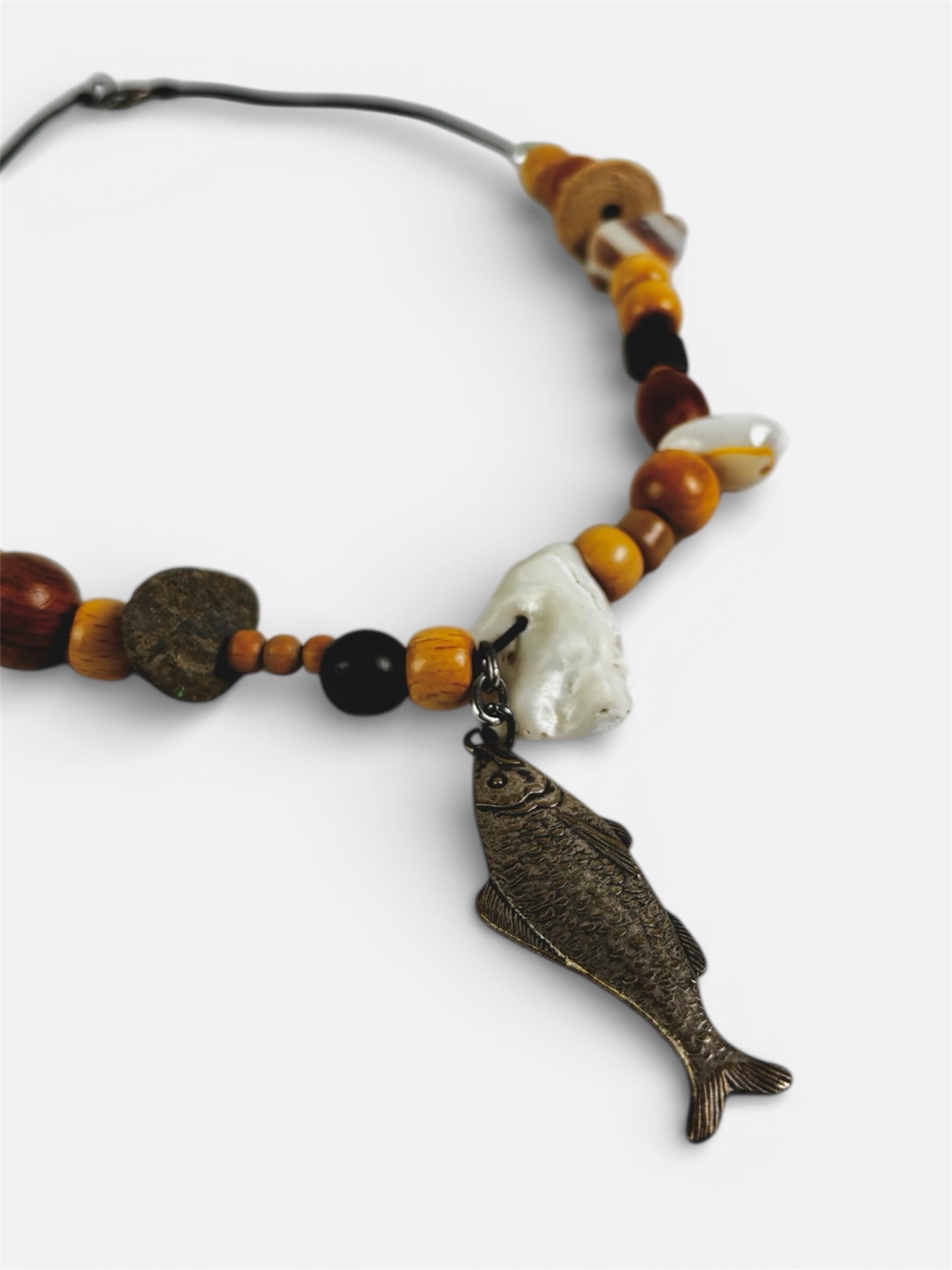 COllected memories necklace_