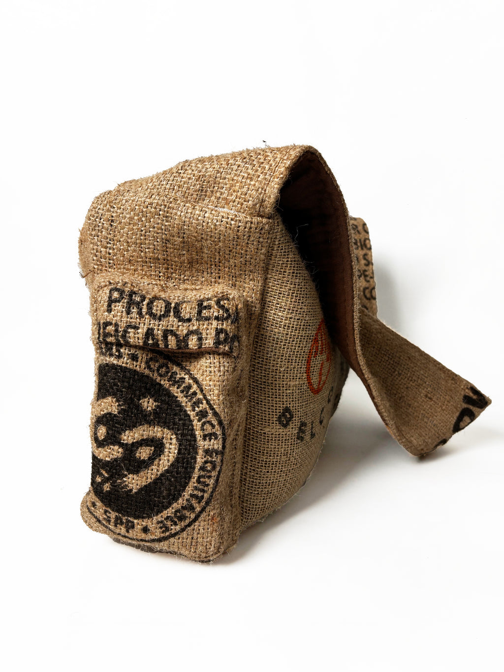 BIG BAG - jute Fragmenté