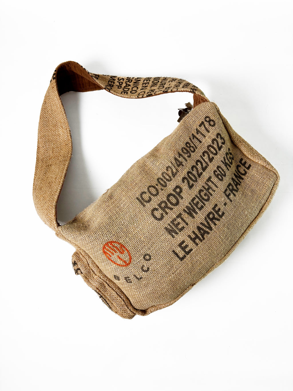 BIG BAG - jute Fragmenté