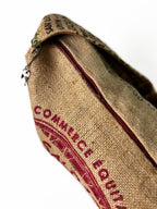 BIG BAG - jute Fragmenté