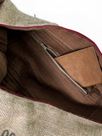 BIG BAG - jute Fragmenté