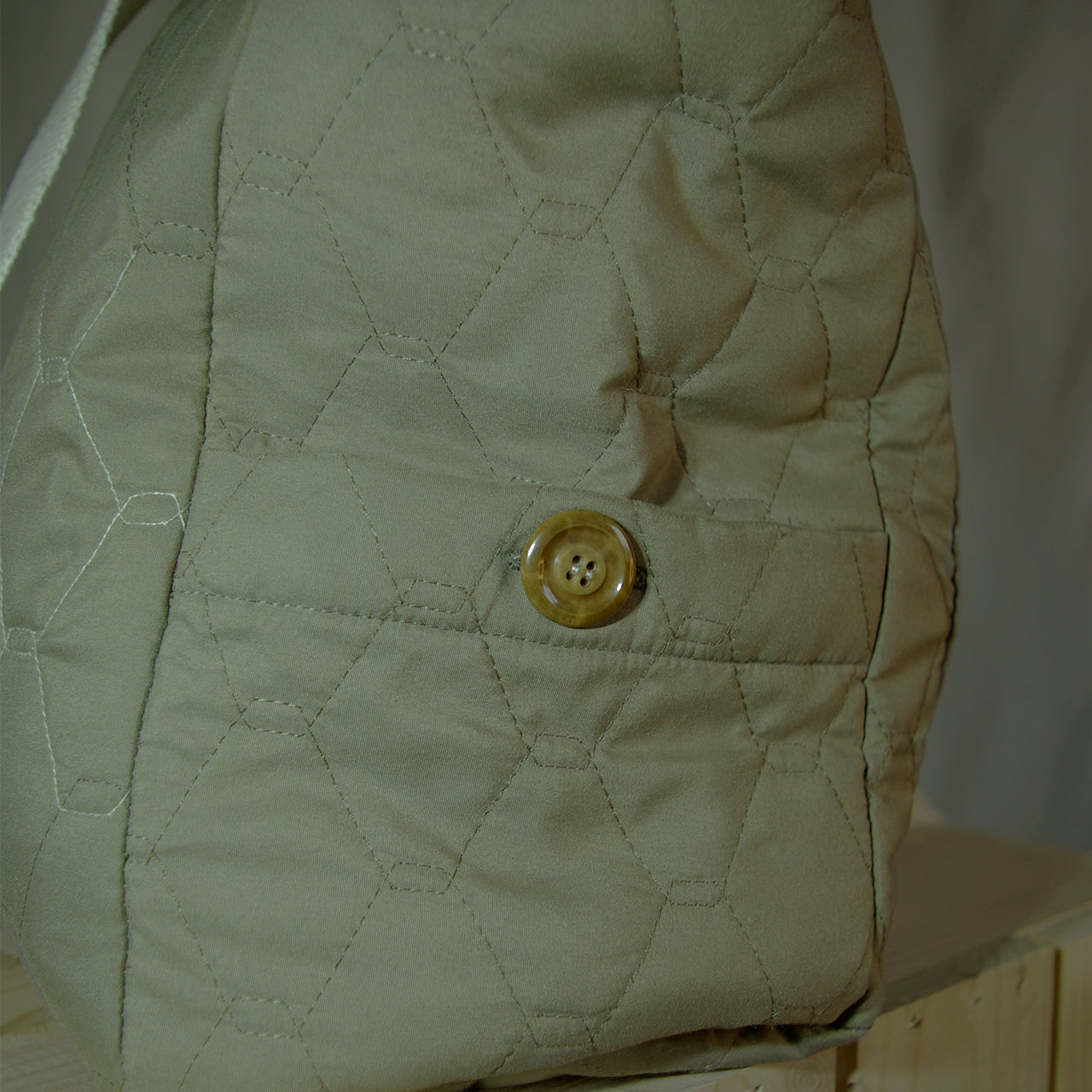 qUILTED BAG_