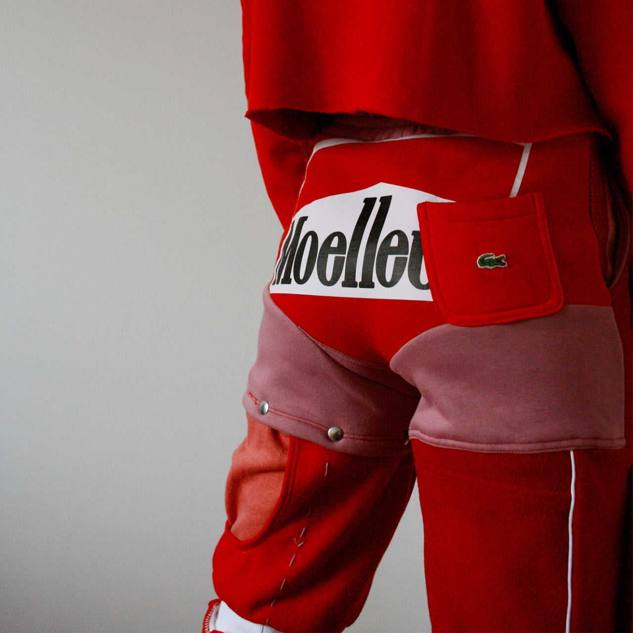 PatchWork SweatPANTS_