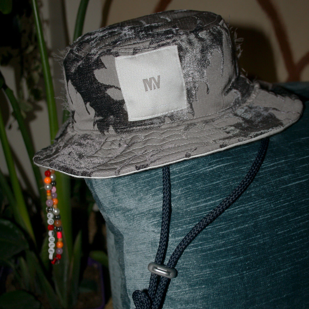 No rules BUCKET HAT_