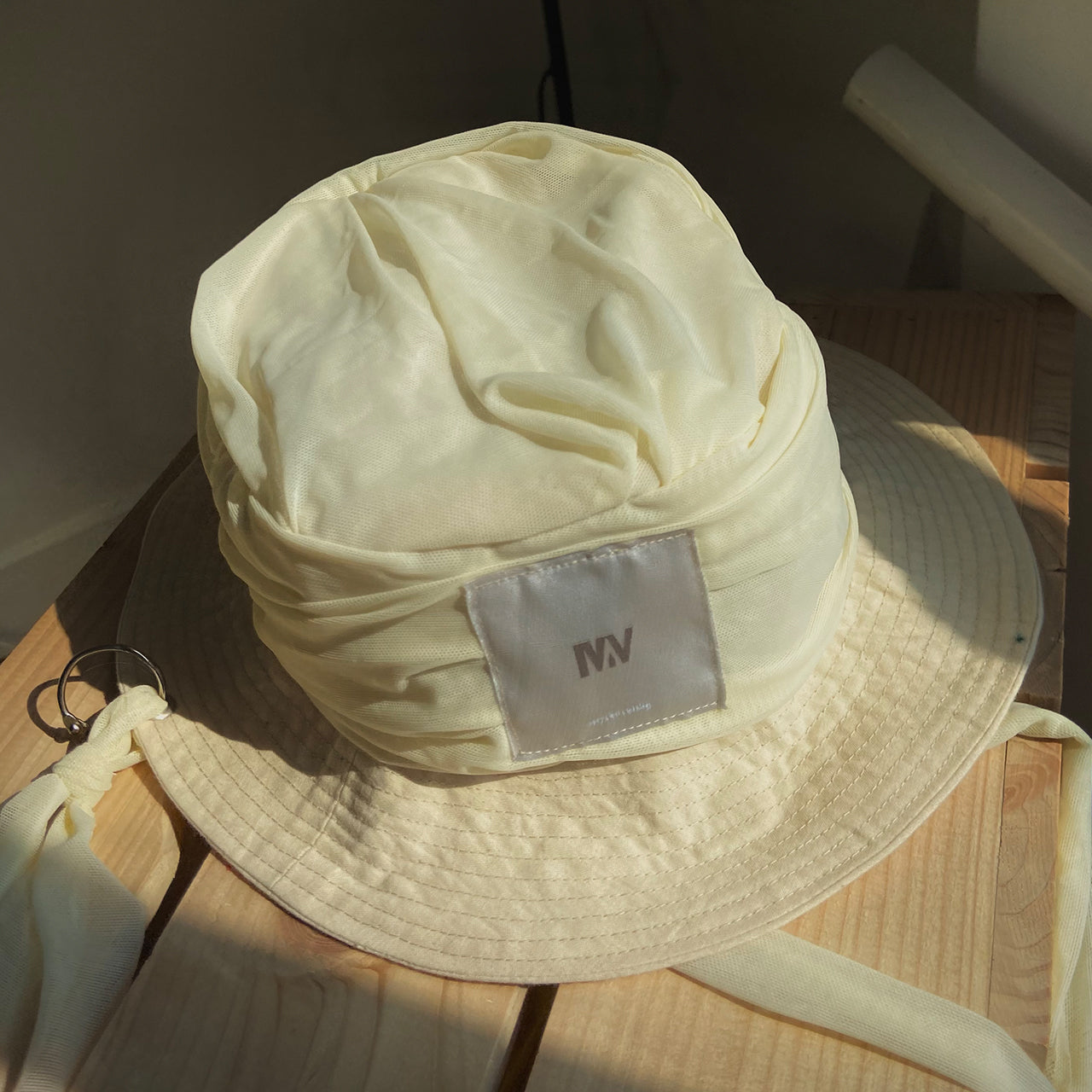 Tatters BUCKET HAT_