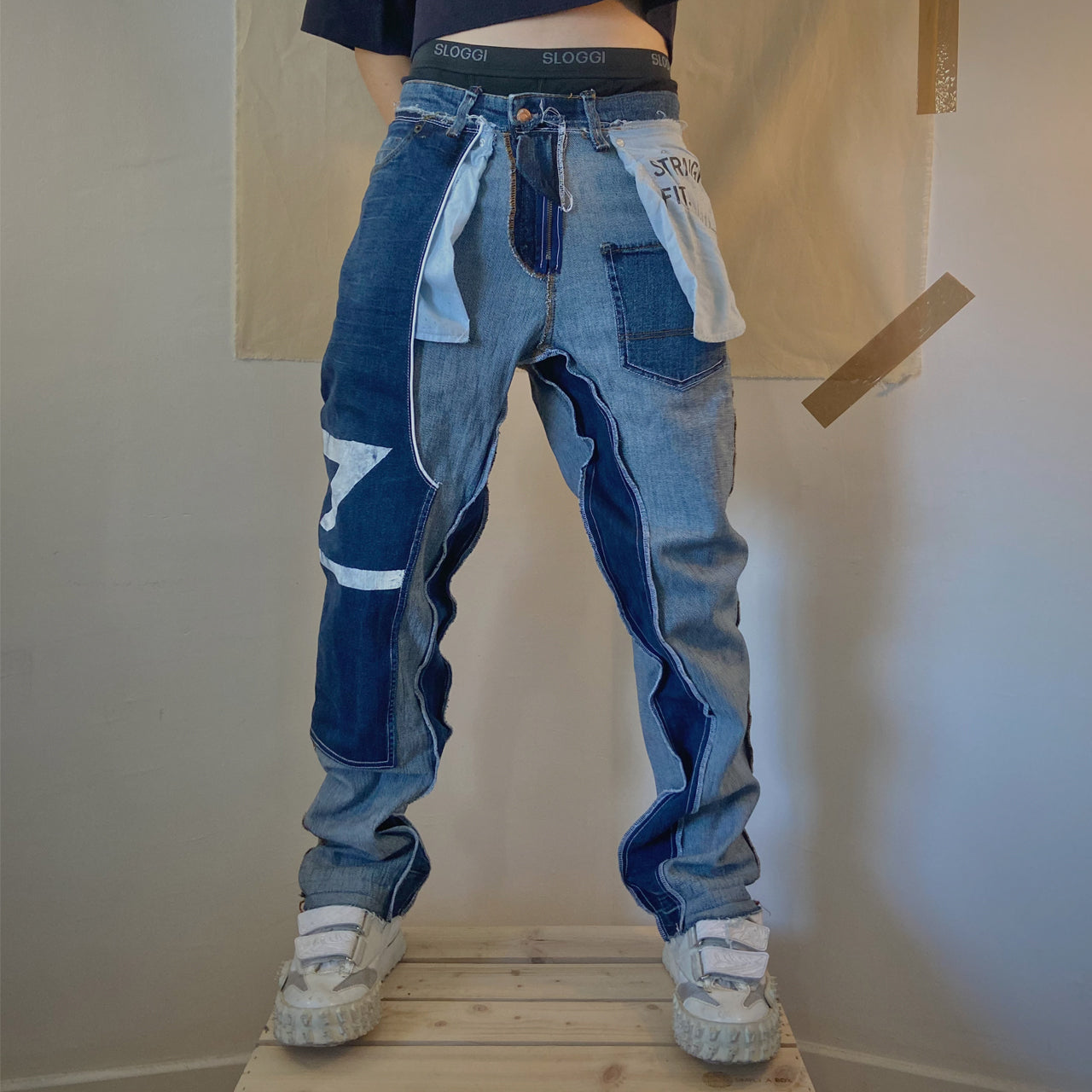 dENIM PANTS_ 01