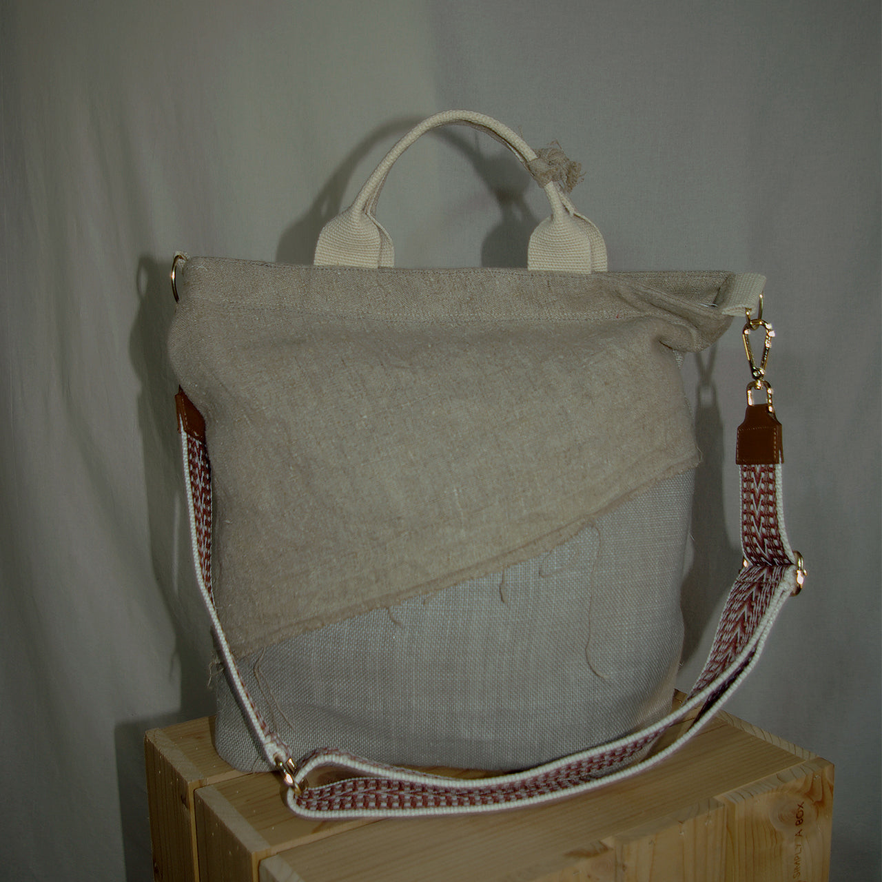 tOTE BAG B-MATERIAL_