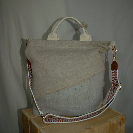 tOTE BAG B-MATERIAL_