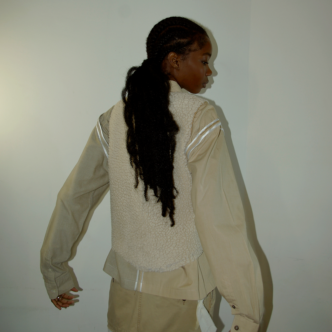 sHEEPSKIN VEST_