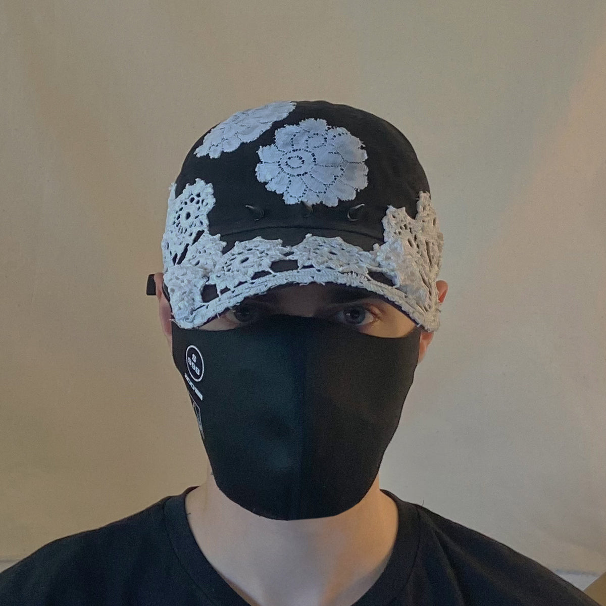 Lace CAP_