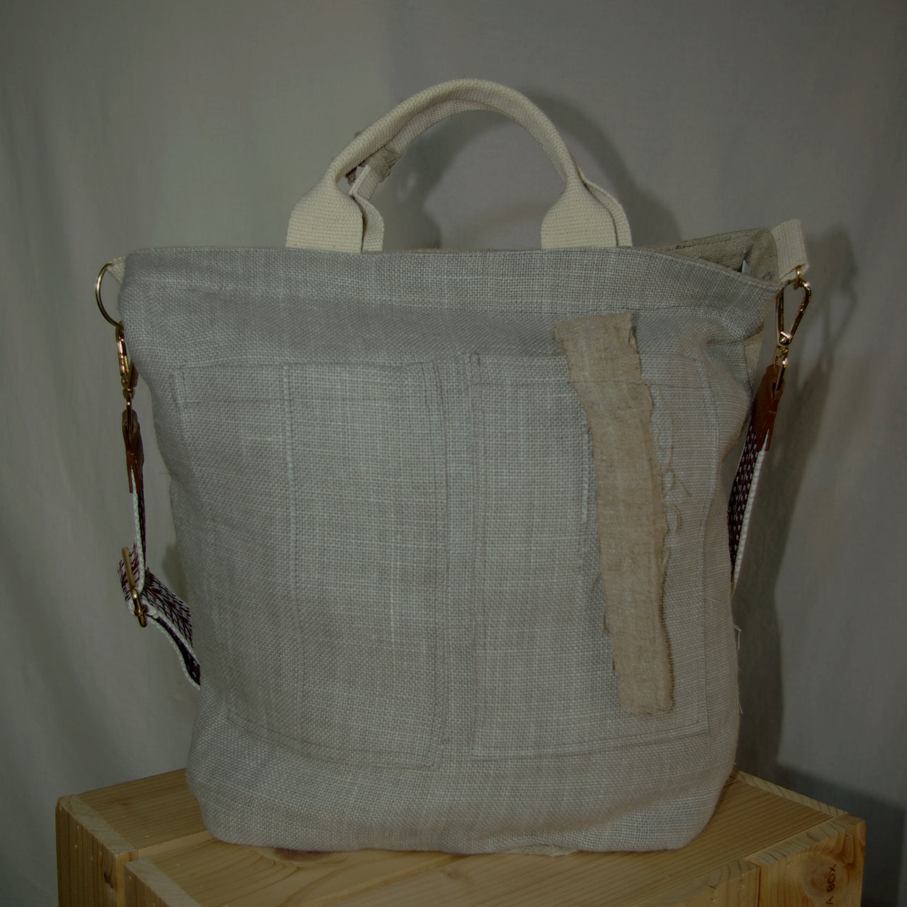 tOTE BAG B-MATERIAL_