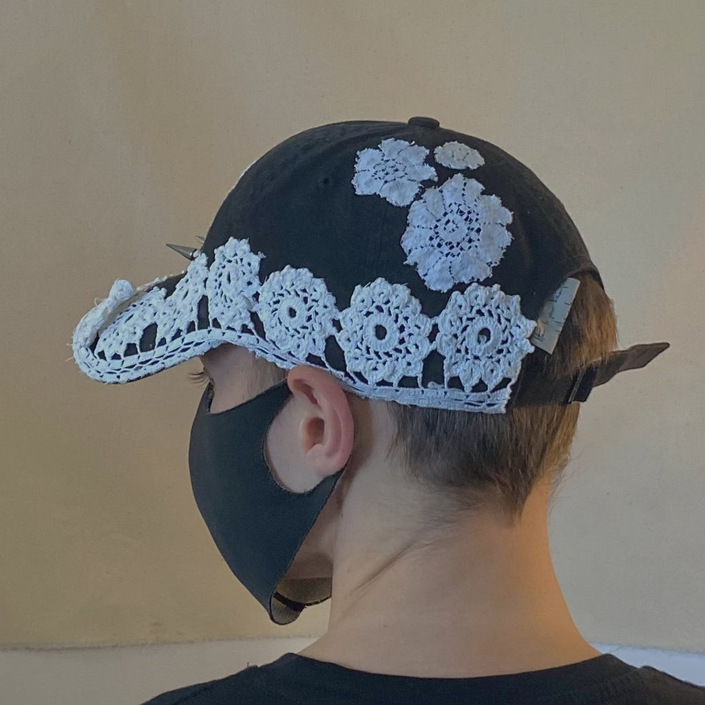 Lace CAP_
