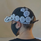 Lace CAP_