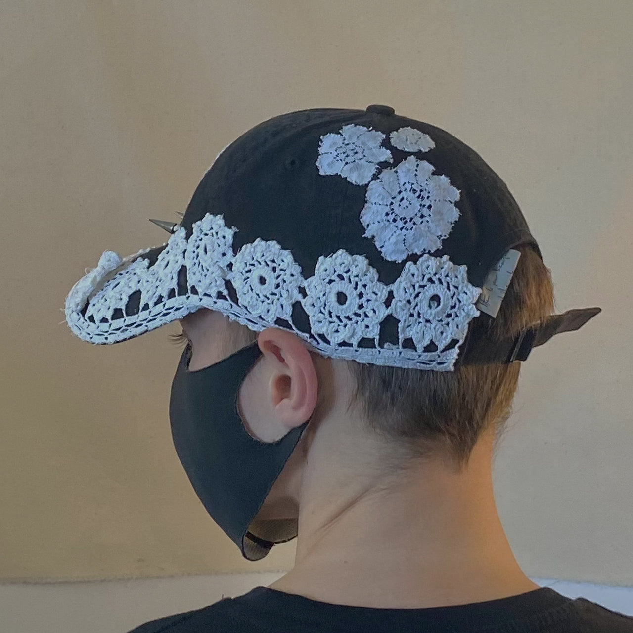 Lace CAP_