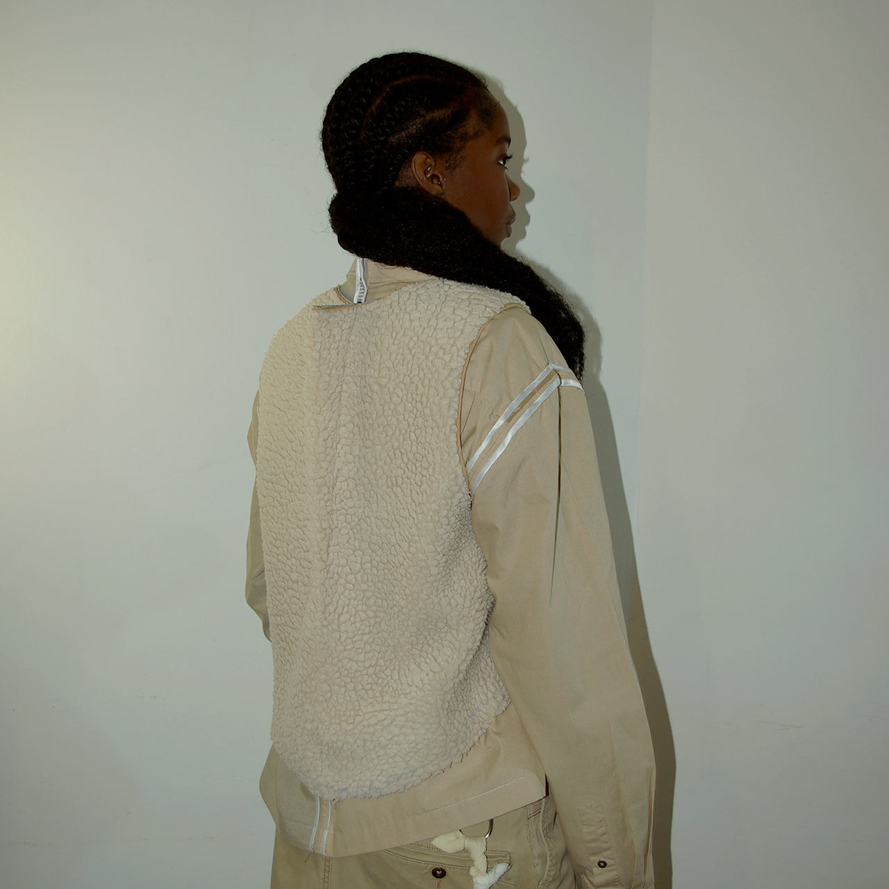 sHEEPSKIN VEST_