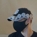 Lace CAP_