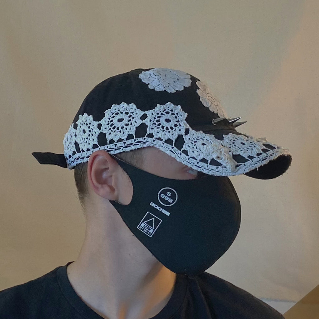 Lace CAP_